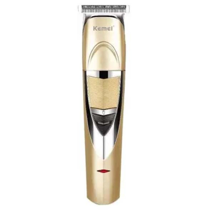 Kemei KM-235 Trimmer for Men (Gold) Trimmer